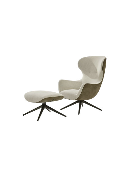 Mad Joker Armchair Poliform - 1
