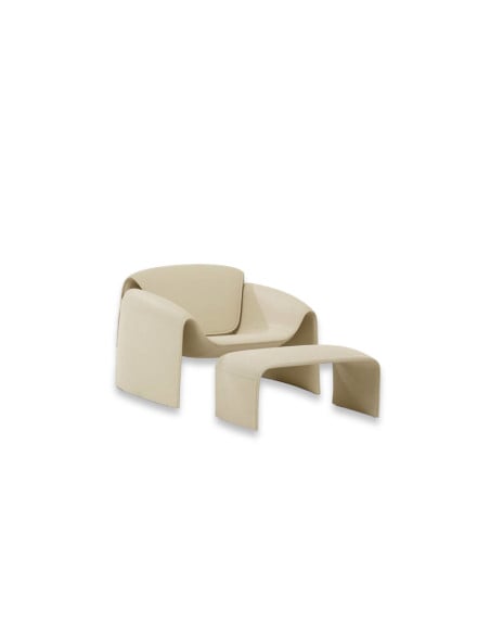 Le Club Armchair Poliform - 1