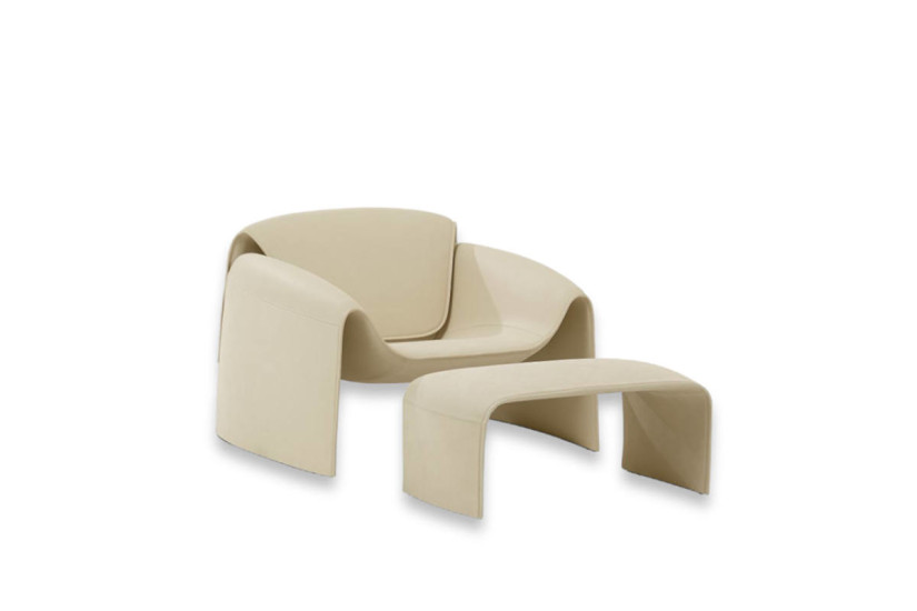 Fauteuil Le Club Poliform - 1