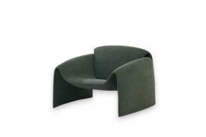 Le Club Armchair Poliform - 1 2