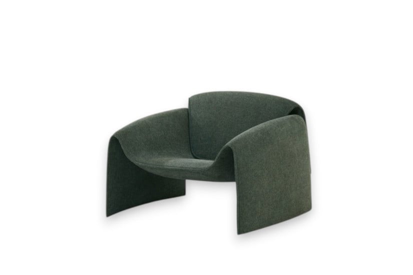 Le Club Armchair Poliform - 2