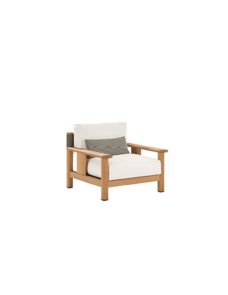 Ketch Outdoor Armchair Poliform - 2
