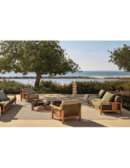 Poltrona Outdoor Ketch Poliform - 4