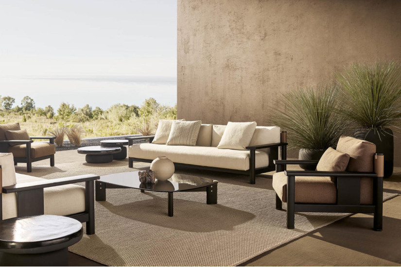 Poltrona Outdoor Ketch Poliform - 6