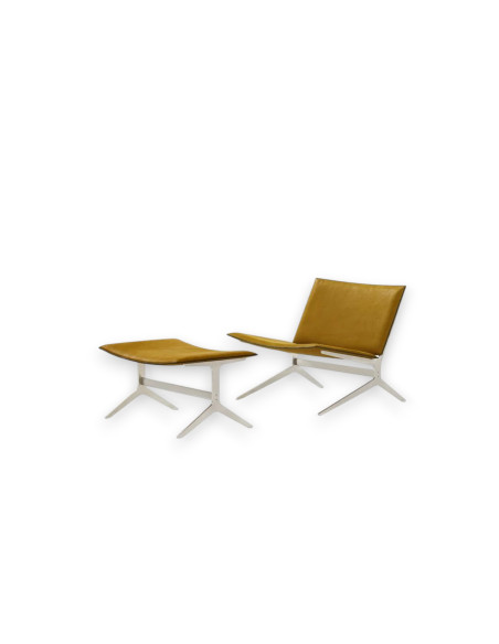 Fauteuil Kay Lounge Poliform - 1
