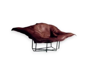 Fauteuil Wallace Poliform - 1 2