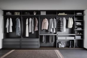Ben Walk-in Closet Novamobili - 1