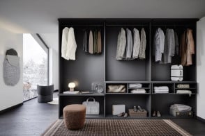 Ben Walk-in Closet Novamobili - 1 2