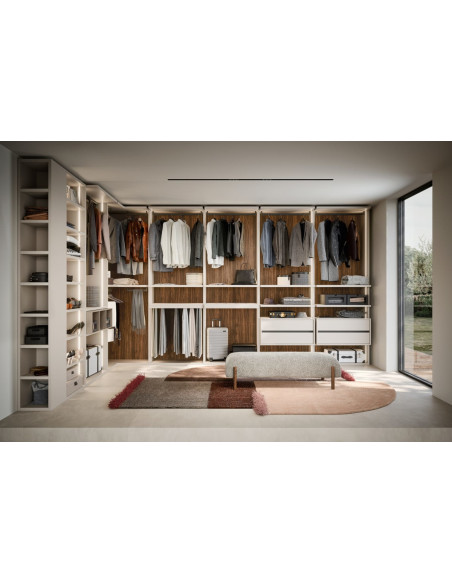 Cabina Armadio Ben Novamobili - 4