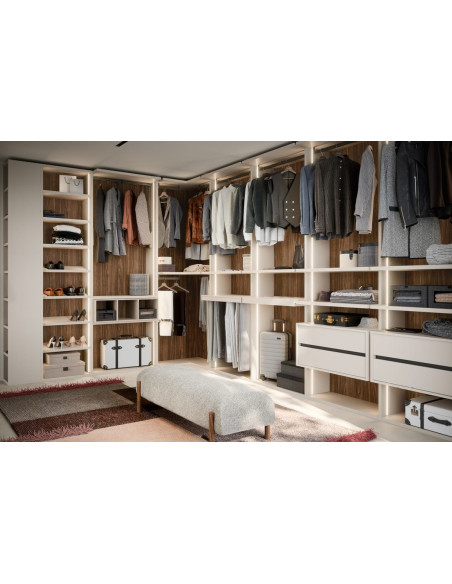 Cabine de Dressing Ben Novamobili - 5