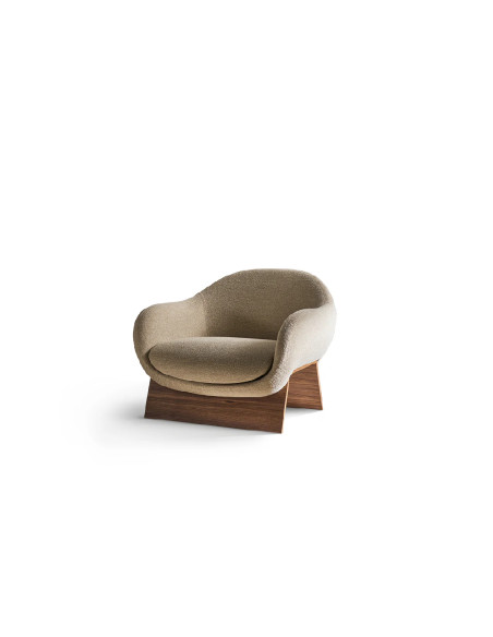 Fauteuil Boolean Bonaldo - 1