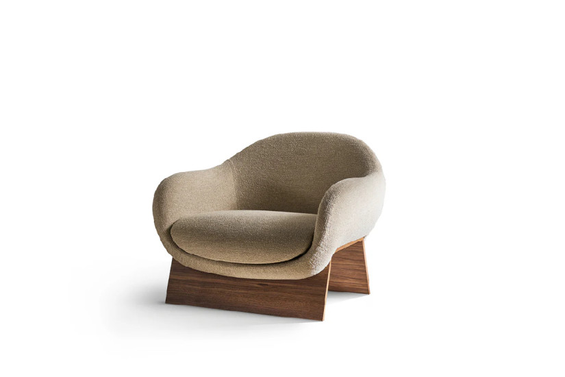 Boolean Armchair Bonaldo - 1