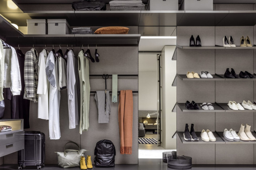 Cabina Armadio Break Novamobili - 1