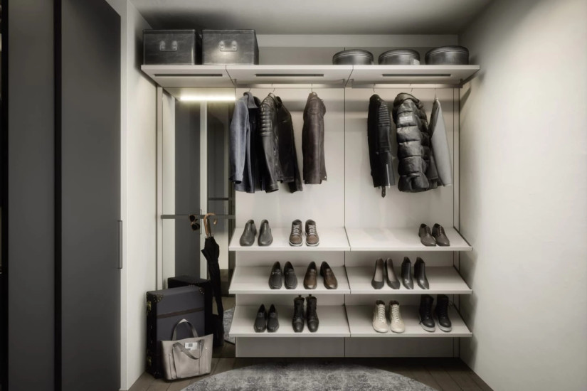 Cabine de rangement Break Novamobili - 2