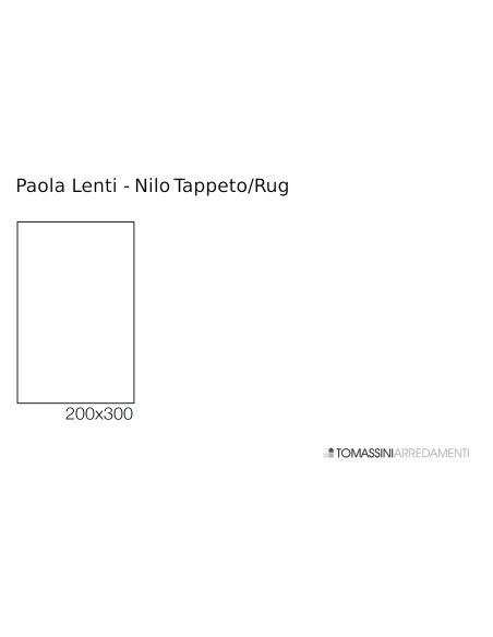 Nilo Rug Paola Lenti - 5