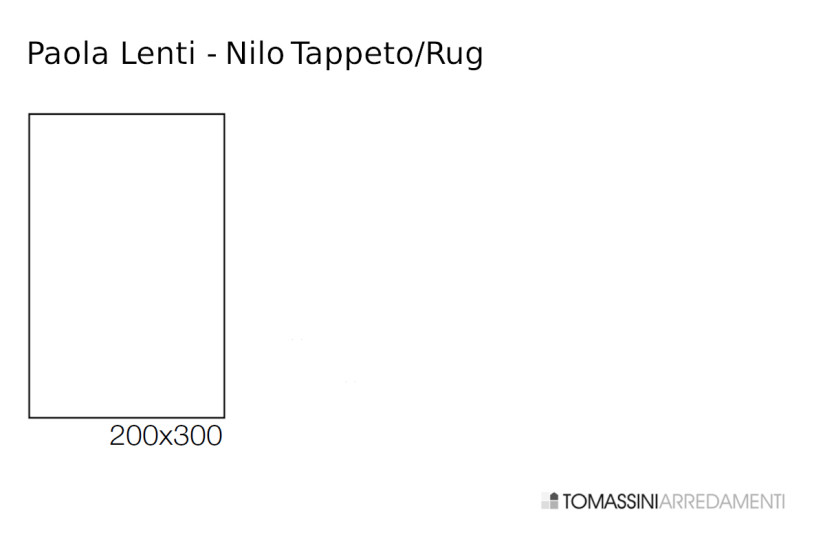 Tapis Nilo Paola Lenti - 5