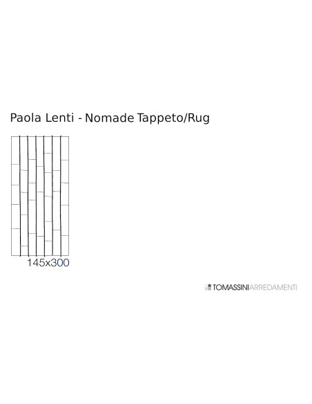 Tappeto Nomade Paola Lenti - 4