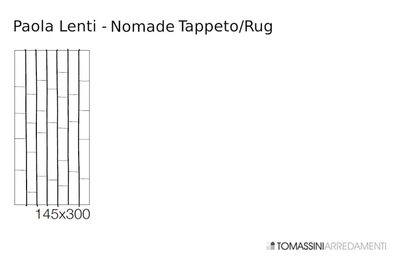 Tappeto Nomade Paola Lenti - 4