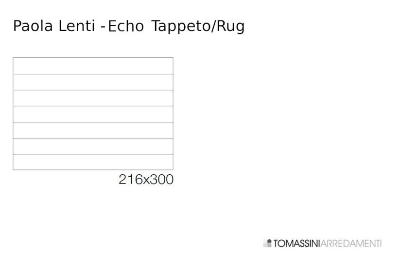 Tappeto Echo Paola Lenti - 7