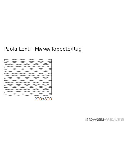 Tapis Marea Paola Lenti - 6