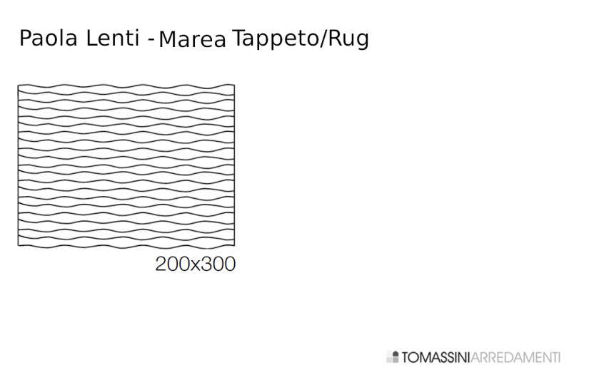 Marea Rug Paola Lenti - 6