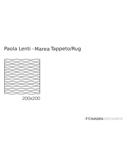 Tapis Marea Paola Lenti - 5