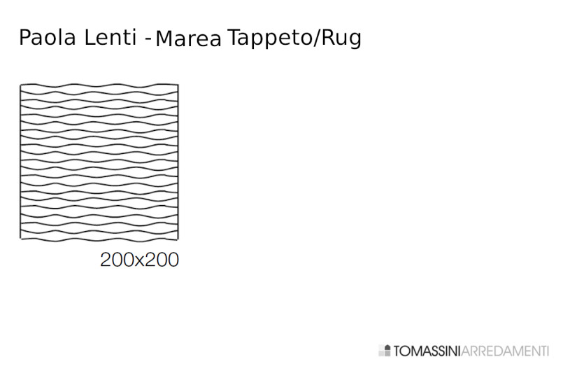 Tappeto Marea Paola Lenti - 5