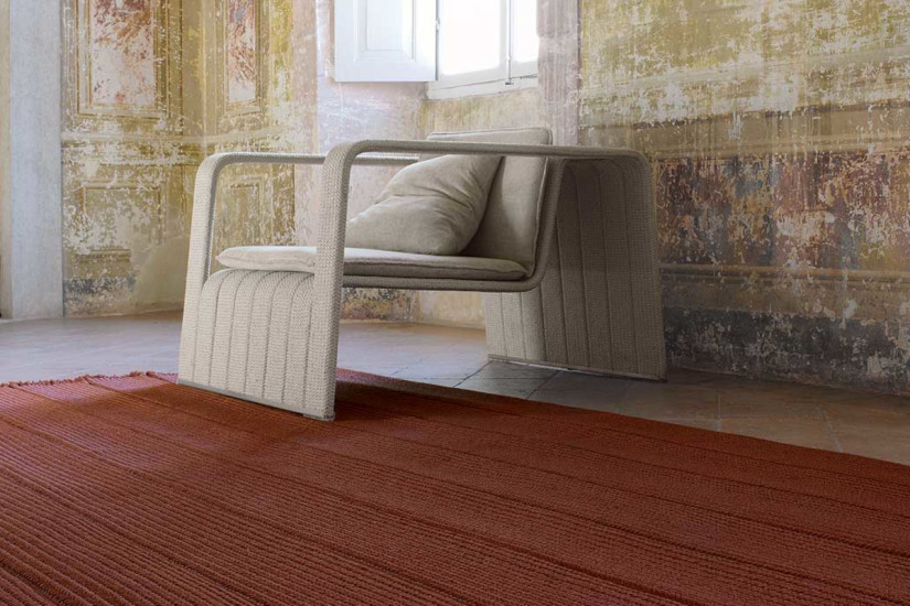 Paola Lenti Sahara Rug | Online Shop