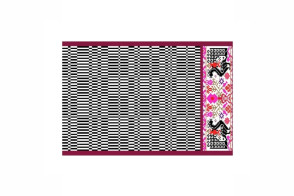 Tappeto Sardinian Rugs Moroso - 1 2