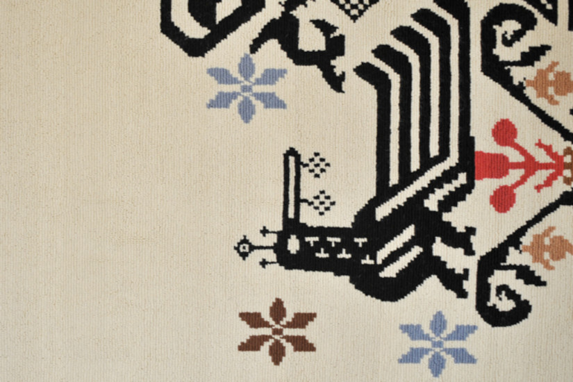 Sardinian Rugs Moroso - 3