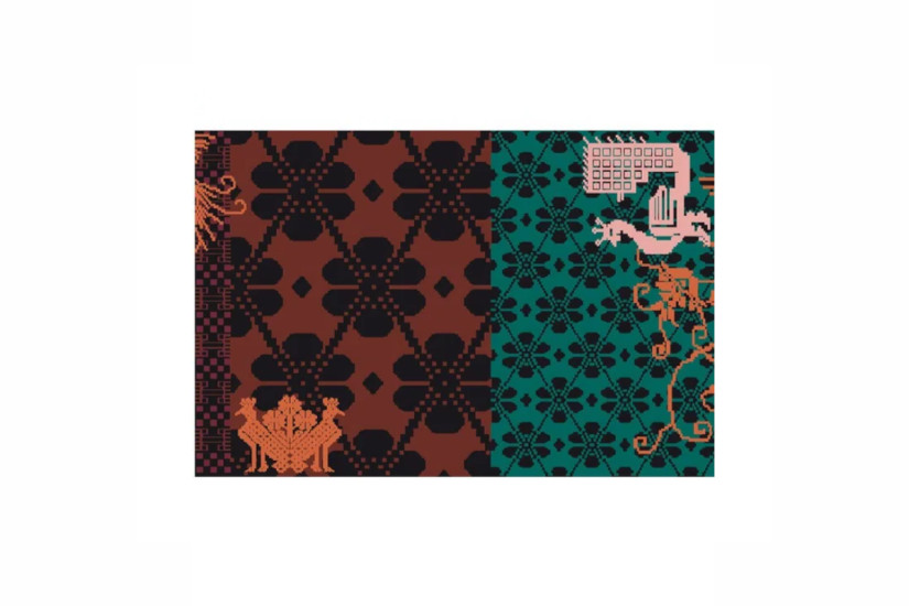 Tapis Sardinian Rugs Moroso - 1