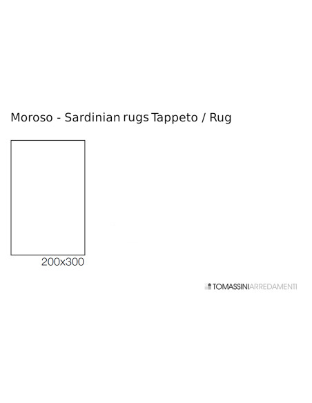 Sardinian Rugs Moroso - 5