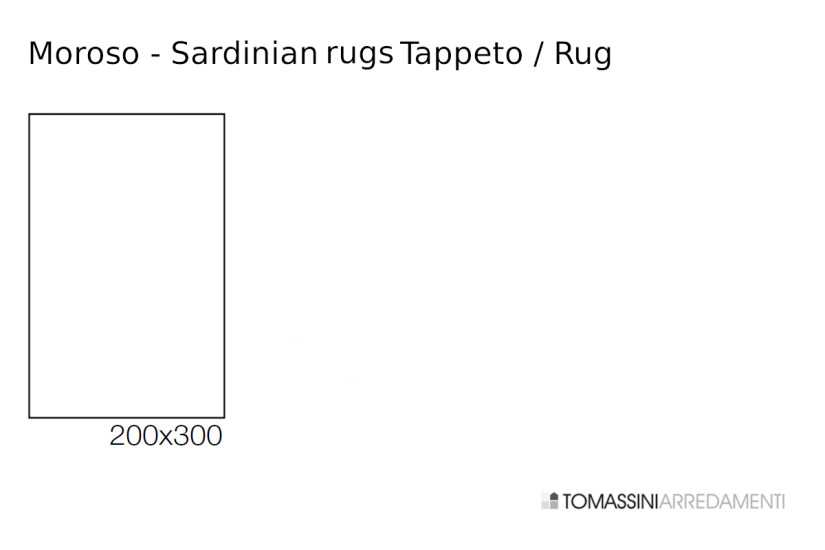 Sardinian Rugs Moroso - 5