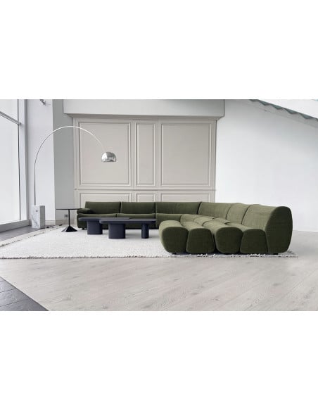 Ernest Green Fabric Sofa (Expo Offer) Poliform - 1