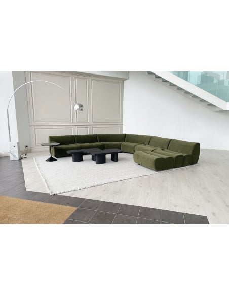 Ernest Green Fabric Sofa (Expo Offer) Poliform - 2