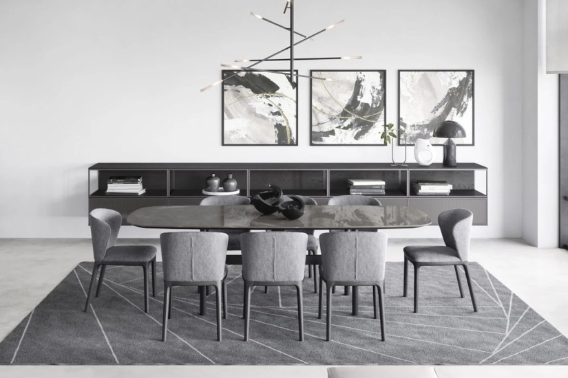 Tavolo Torii Novamobili - 5