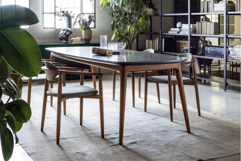 Tavolo Hanami Novamobili - 4