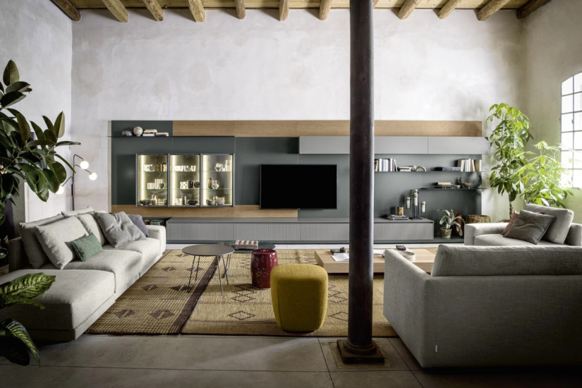 Divano Mac Novamobili - 4