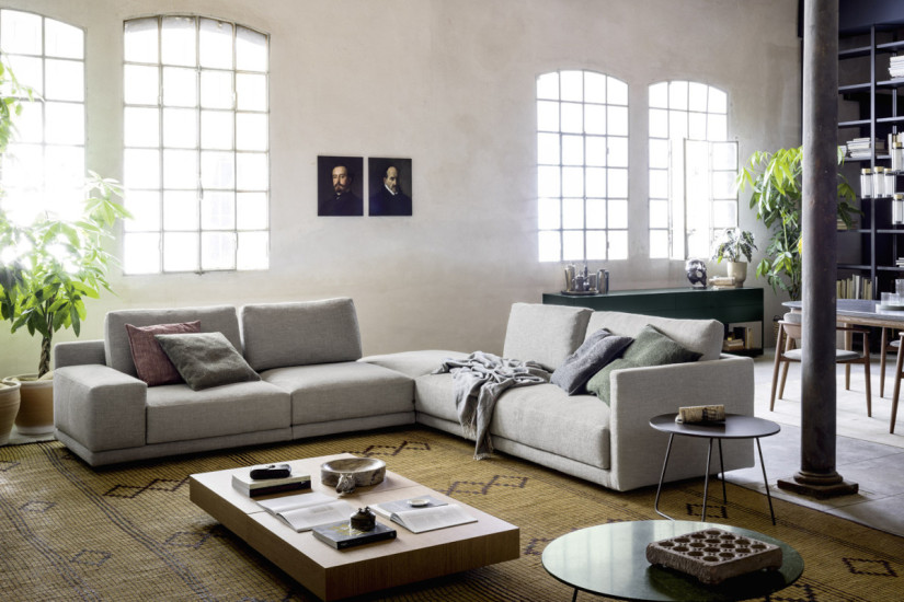 Canapé Mac Novamobili - 6