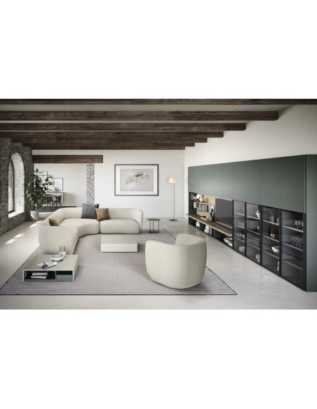 Blossom Sofa Novamobili - 4