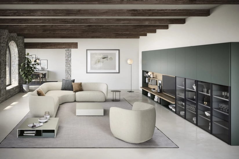 Blossom Sofa Novamobili - 4