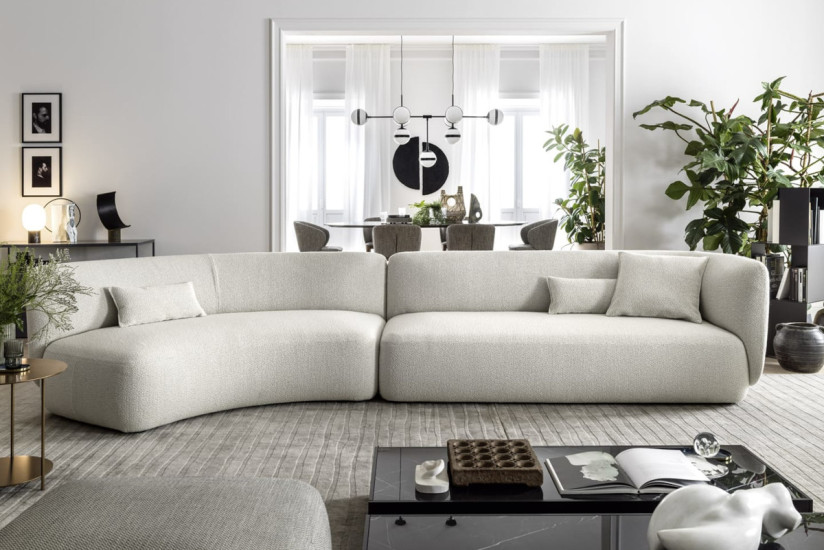 Blossom Sofa Novamobili - 5