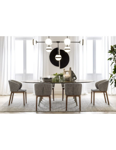 Navy Chair Novamobili - 4