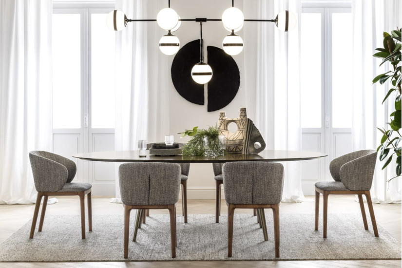 Chaise Navy Novamobili - 4