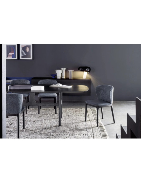 Chaise Navy Novamobili - 6