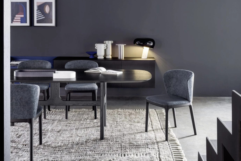 Chaise Navy Novamobili - 6