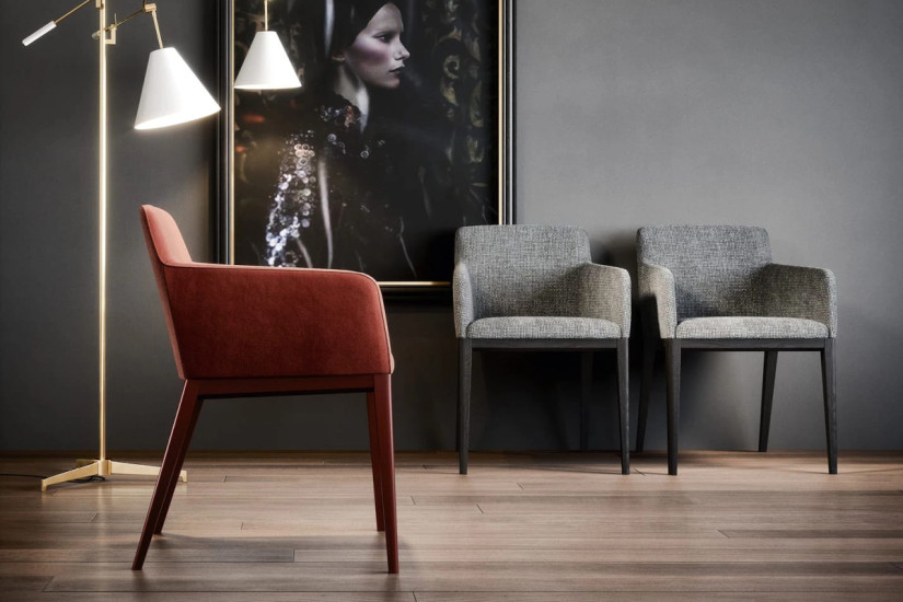 Chaise Candy Novamobili - 4