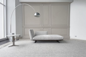 Dormeuse en tissu blanc (Offre Expo) - 8 2