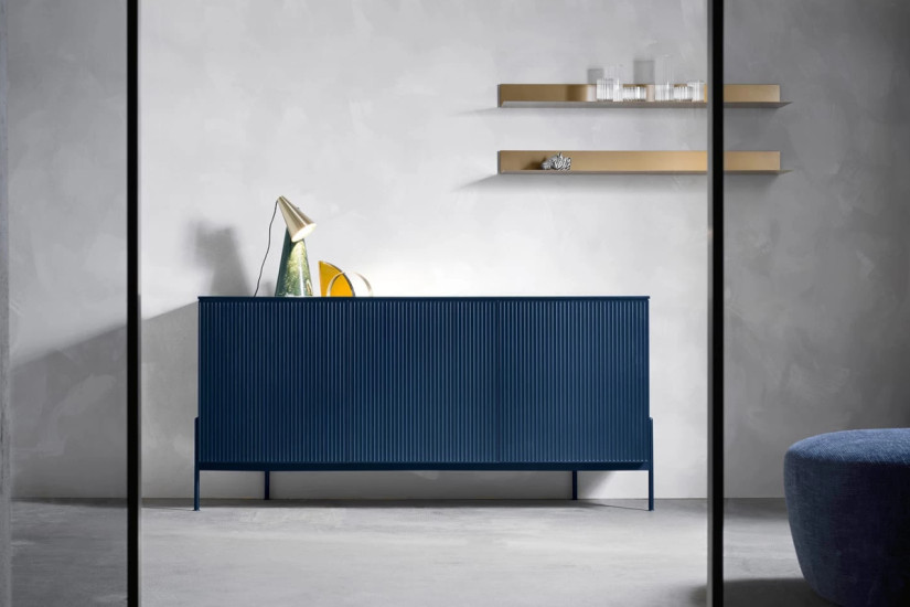 Meuble de Rangement Belt Novamobili - 4