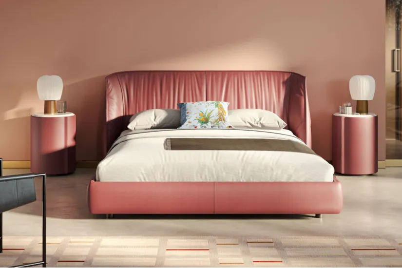 Letto Archibald Poltrona Frau - 4